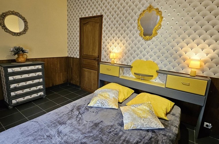 Gîte Baliste - Chambre 2