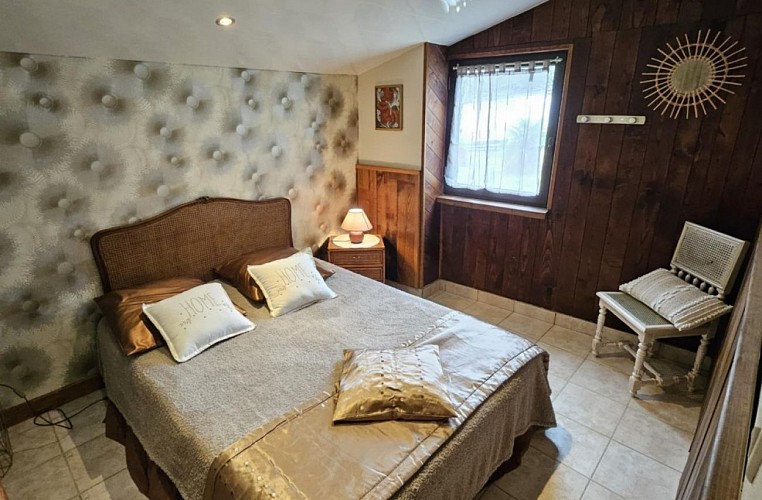 Gîte Baliste - Chambre 3