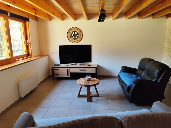 2025 - ARUE - La Grange de Routgé - Salon - ©M. DESCAT