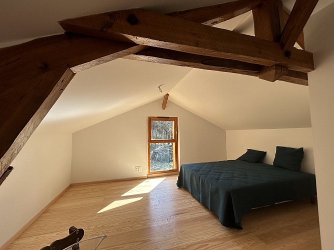 2025 - ARUE - La Grange de Routgé - Chambres - ©M. DESCAT (4)