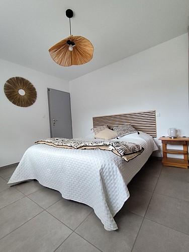 2025 - ARUE - La Grange de Routgé - Chambres - ©M. DESCAT (2)