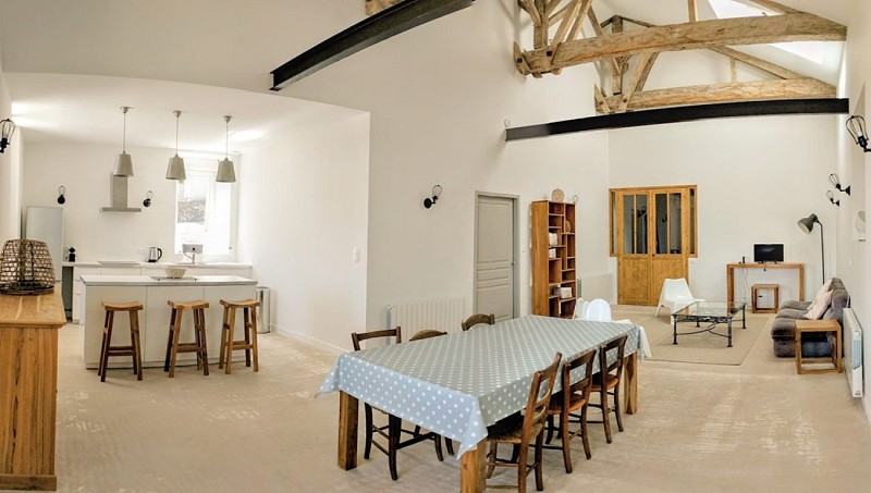 saint colomb de lauzun-ostau-piece de vie