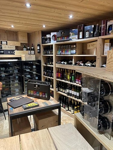 Bar la Popote des Charbonniers