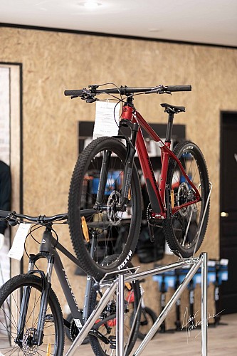 Cafe vélo l'Echappée Bleue