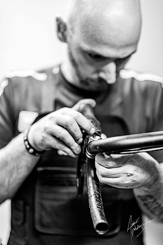 Cafe vélo l'Echappée Bleue