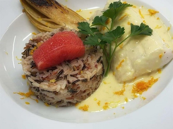 Restaurant la Popote des Charbonniers