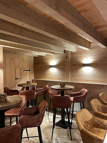 Restaurant la Popote des Charbonniers