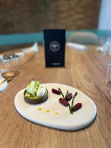 Restaurant cinquième saveur l'âtre