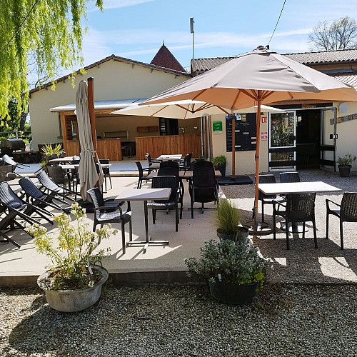 Snack Tourbières de Vendoire 1