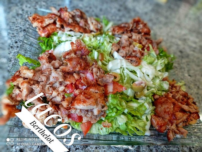 Tacos Kebab Berthelot