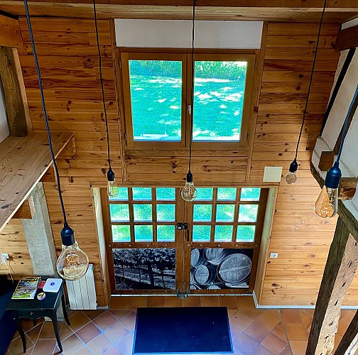 (9) 2025 - BETB - Domaine de Bourgade - Entrée - ©Mme COLIER Corinne