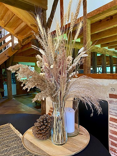 (10) 2025 - BETB - Domaine de Bourgade - Décoration - ©Mme COLIER Corinne