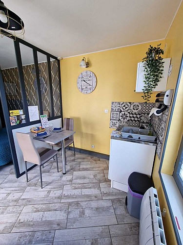 studio-jardin-espace-repas-cuisine
