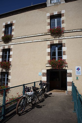 Office de tourisme intercommunal du Perche et Haut Vendomois