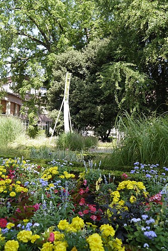 Jardin Dominique Alexandre Godron