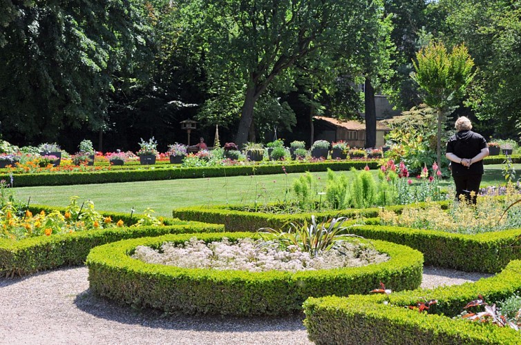 Jardin Dominique Alexandre Godron