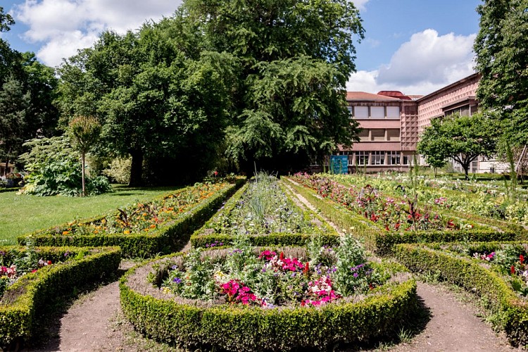Jardin Dominique Alexandre Godron