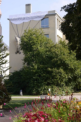 Jardin Dominique Alexandre Godron