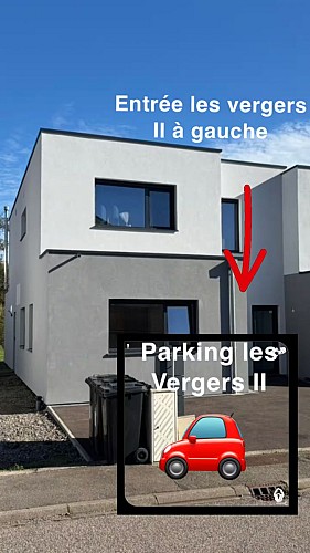 Les Vergers II à Sarreguemines