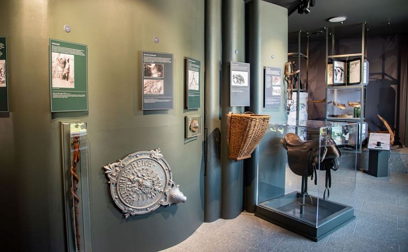 Col de la schlucht discovery area