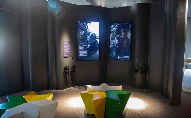 Espace de découverte du col de la schlucht