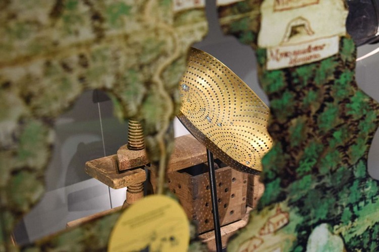 Espace de découverte du col de la schlucht