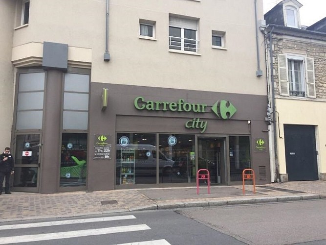 carrefour city