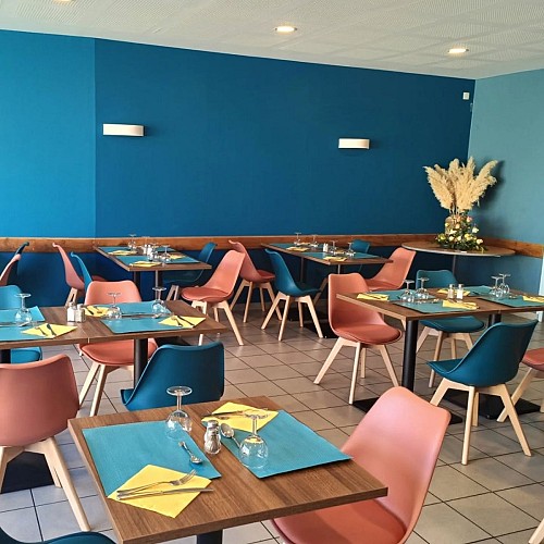 Restaurant - bar "le SAINT RO"