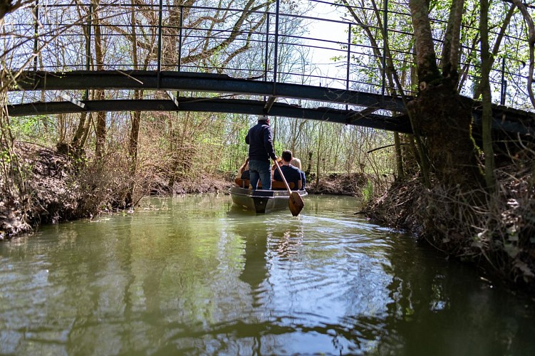 Original Vélo Tour - départ Le Mazeau
