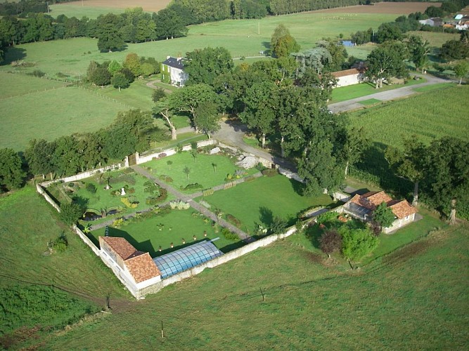 Domaine de l'Ecorce - Maison d'hôtes - Suites