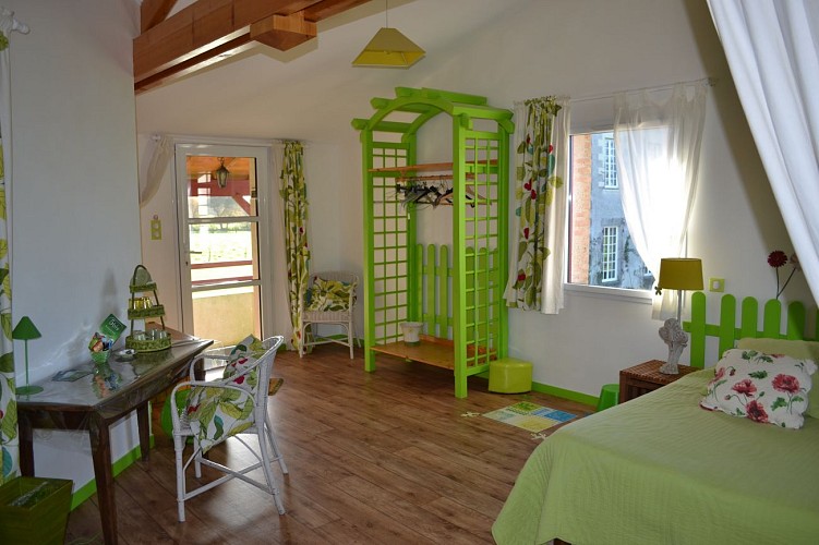 Domaine de l'Ecorce - Maison d'hôtes - Suites