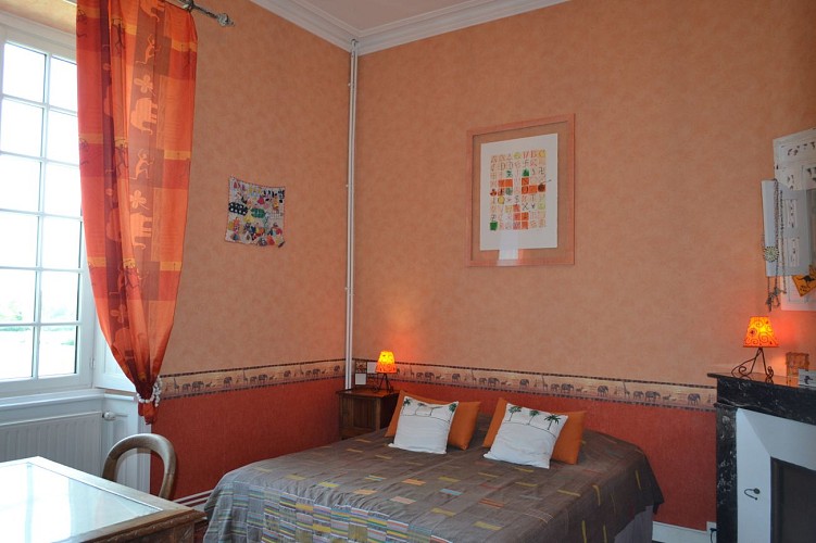 Domaine de l'Ecorce - Maison d'hôtes - Suites