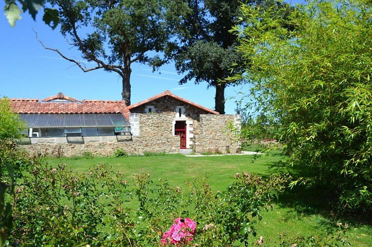 Domaine de l'Ecorce - Maison d'hôtes - Suites