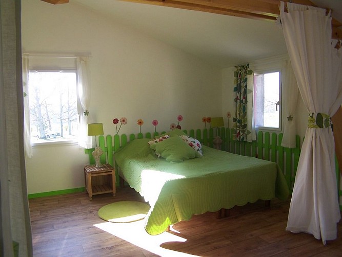 Domaine de l'Ecorce - Maison d'hôtes - Suites