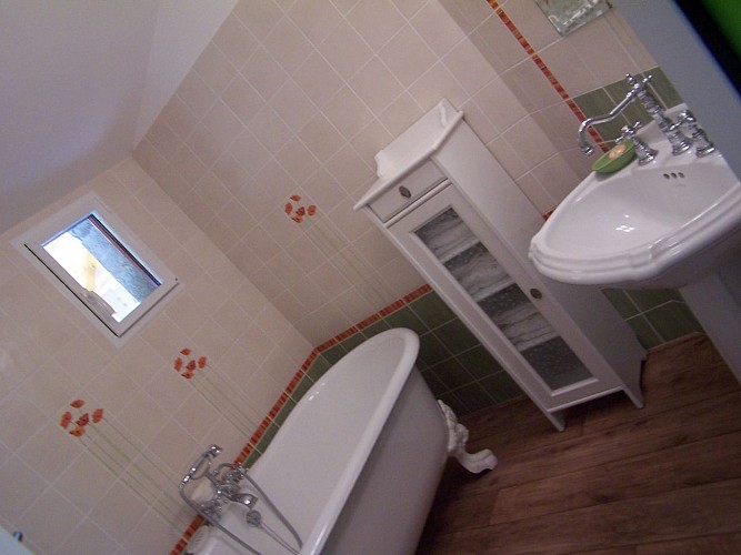 Domaine de l'Ecorce - Maison d'hôtes - Suites