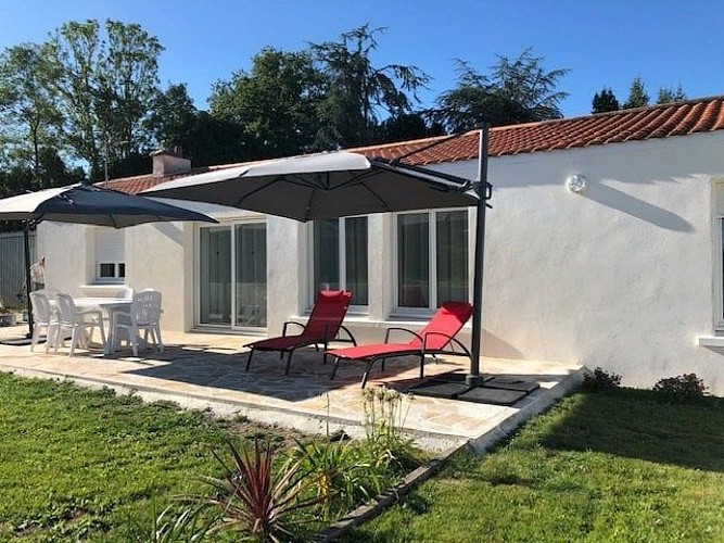 Gîte de la Vignauderie