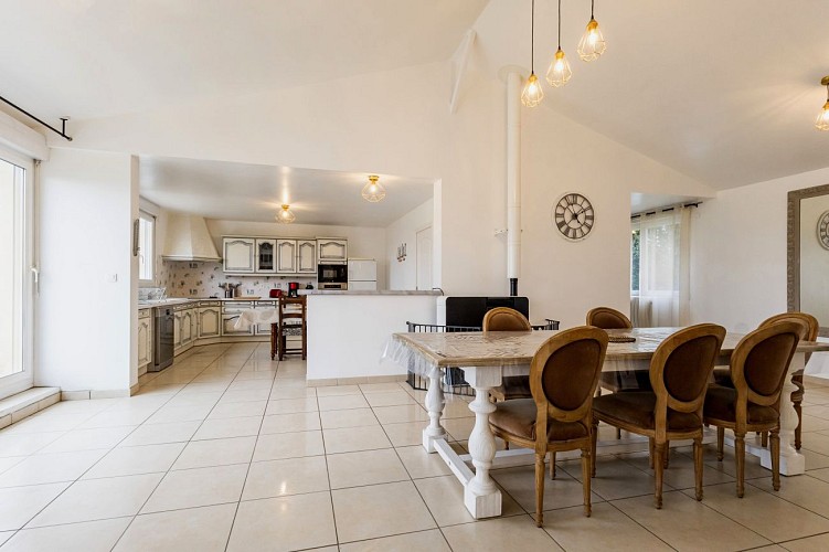 Gîte de la Vignauderie