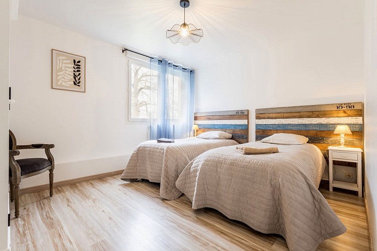 Gîte de la Vignauderie