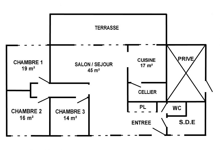 Gîte de la Vignauderie