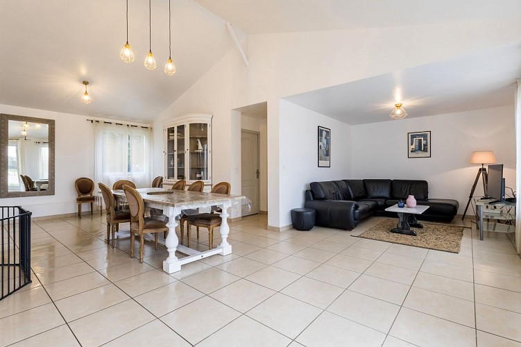 Gîte de la Vignauderie