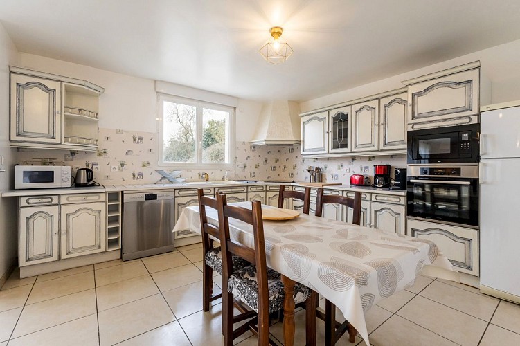 Gîte de la Vignauderie