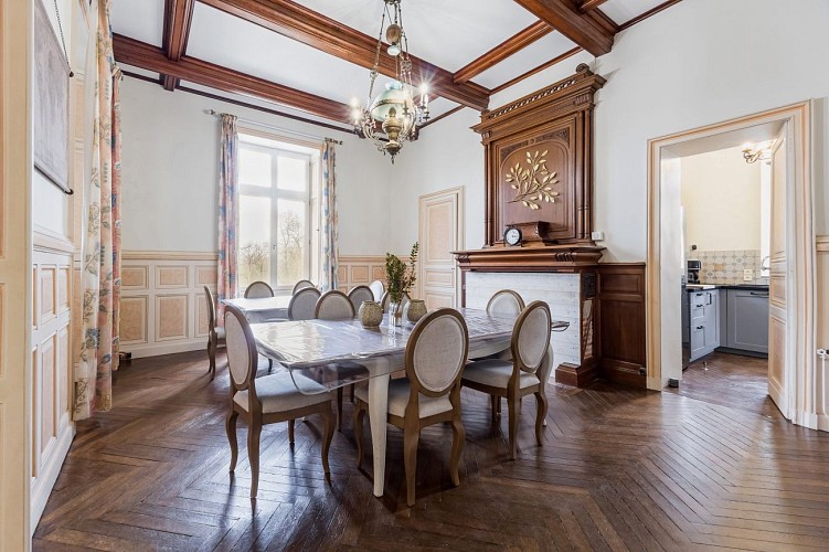 Château de la Vignauderie