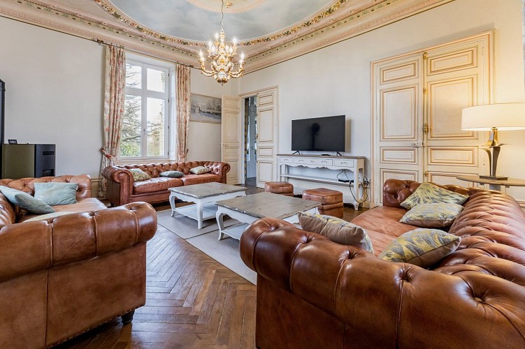 Château de la Vignauderie