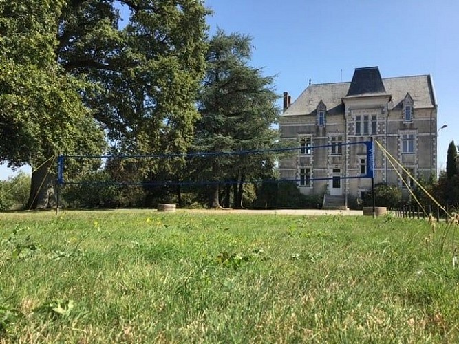 Château de la Vignauderie