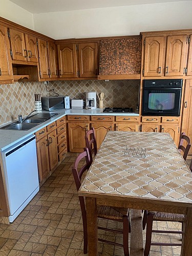 Gîte du Petit Maine