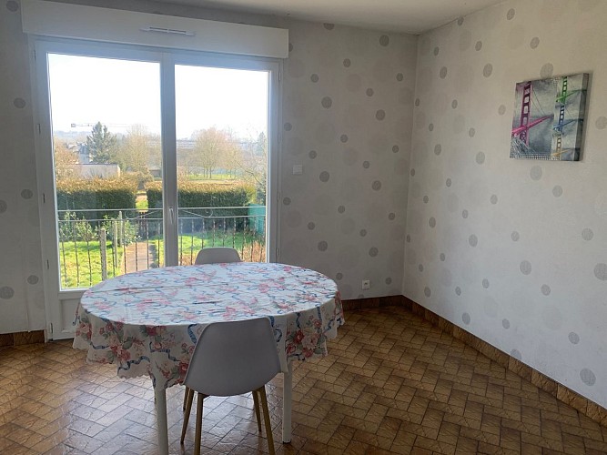 Gîte du Petit Maine