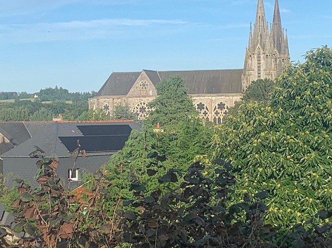 Gîte du Petit Maine