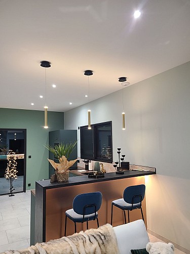 Villa BHD-LODGE & SPA