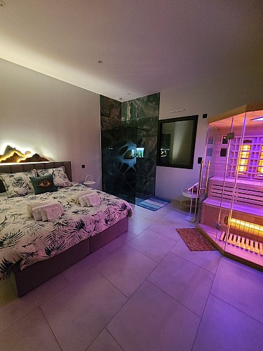 Villa BHD-LODGE & SPA