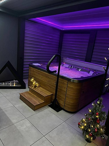 Villa BHD-LODGE & SPA